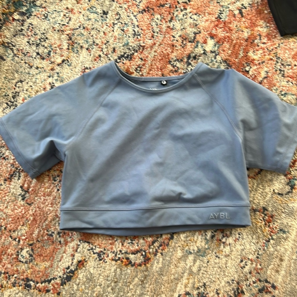 Aybl cropped top
